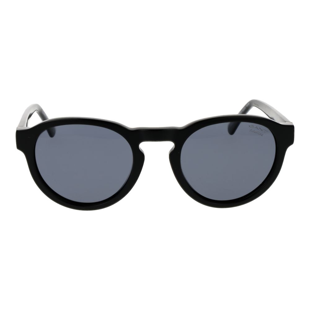 Gant Black Acetate Sunglasses