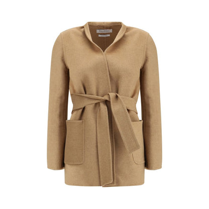 Max Mara Beige Camel Hair  Clothing