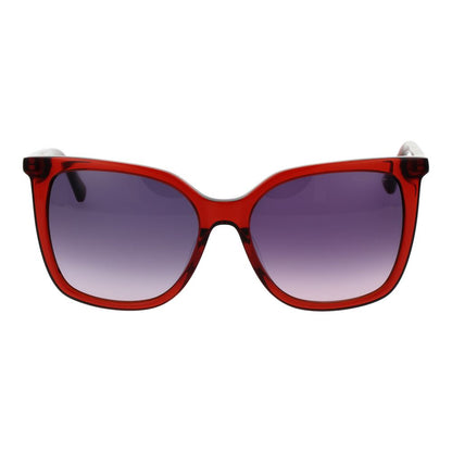 Gant Red Acetate Sunglasses